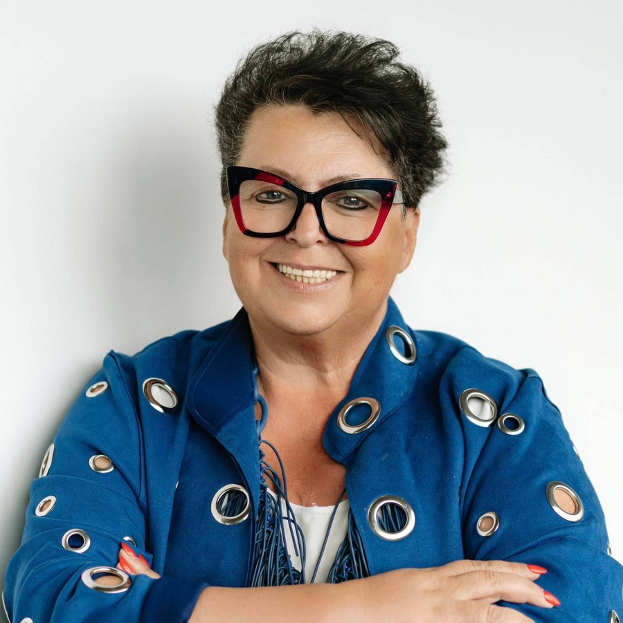 Karin Hamminger, Geschäftsführerin der Pflegegruppe
